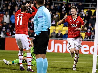 Frustrated Dundalk slump to th...